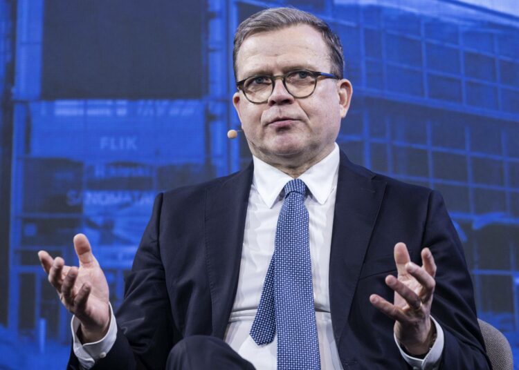 Petteri Orpon hallituksen kädenjälki näyttää, että hallituspuolueille kyse on ollut vain puheista.