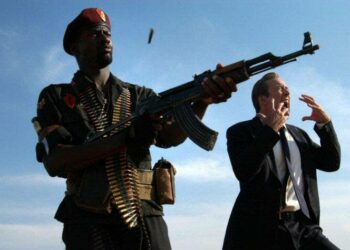 Lauantaina televisiossa esitettävä elokuva Lord of War on enimmäkseen totta.
