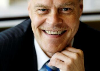 Olli Luukkainen valittiin OAJ:n puheenjohtajaksi.