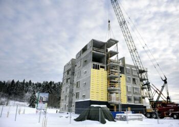 Vuodenvaihteessa astui voimaan asetus, joka tekee asuntokohtaiset vesimittarit pakollisiksi uudisrakennuksissa, joissa on enemmän kuin yksi huoneisto.