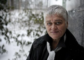 Pirkko Saisio.