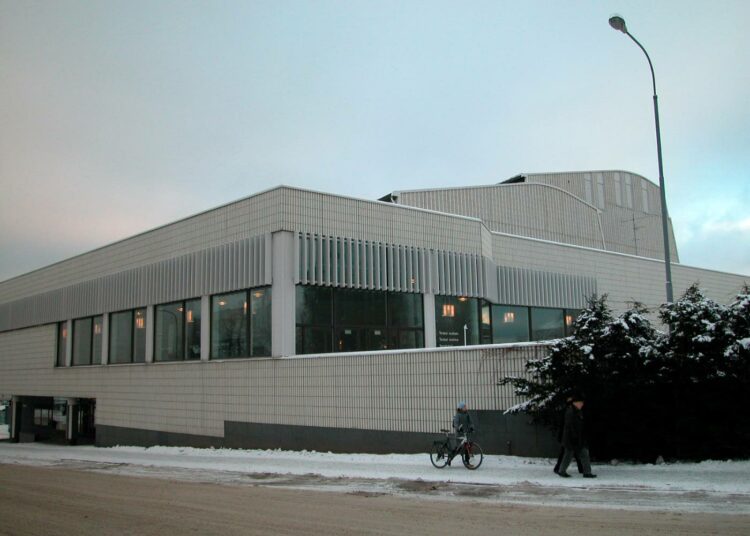 Jyväskylän kaupunginteatterissa on torstaina poikkeuksellisesti ”ensiaamu” ensi-illan sijasta.
