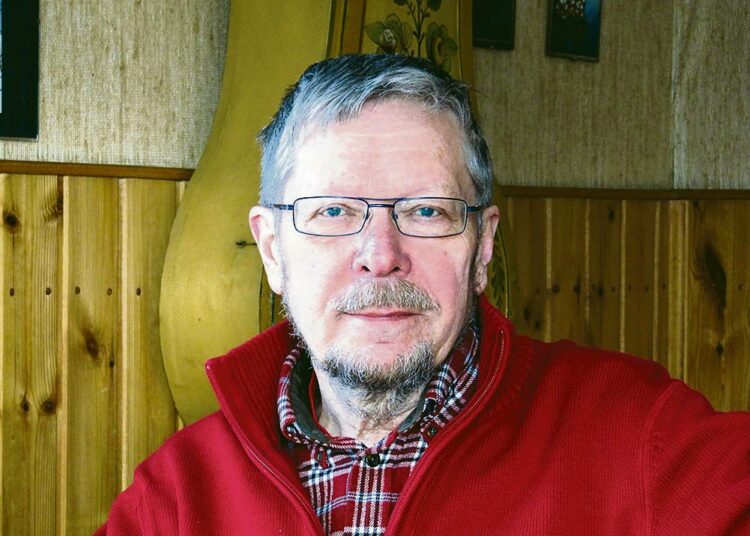 Pertti Suhonen.