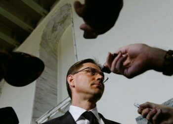 Jyrki Katainen on kiistänyt olevansa lähdössä minnekään. Moni seikka puhuu kuitenkin sen puolesta, että vuoden kuluttua hän on EU-komissaari.