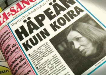 Tammikuussa 1987 neljän näyttelijäopiskelijan Jumalan teatterin esitys Pohjoisilla teatteripäivillä Oulussa aiheutti kaaoksen. Mitä tapahtui ja miksi reagoitiin niin kuin reagoitiin?