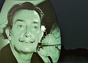 Salvador Dali, nero ja narri on henkilökuva mediataitojen mestarista ja neroksi julistautuneesta monipuolisesta taiteilijasta.