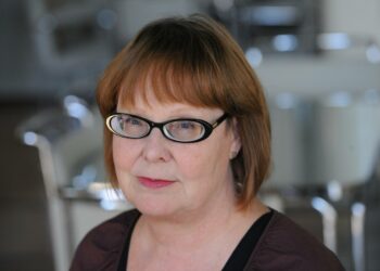 Kansanedustaja Annika Lapintie.