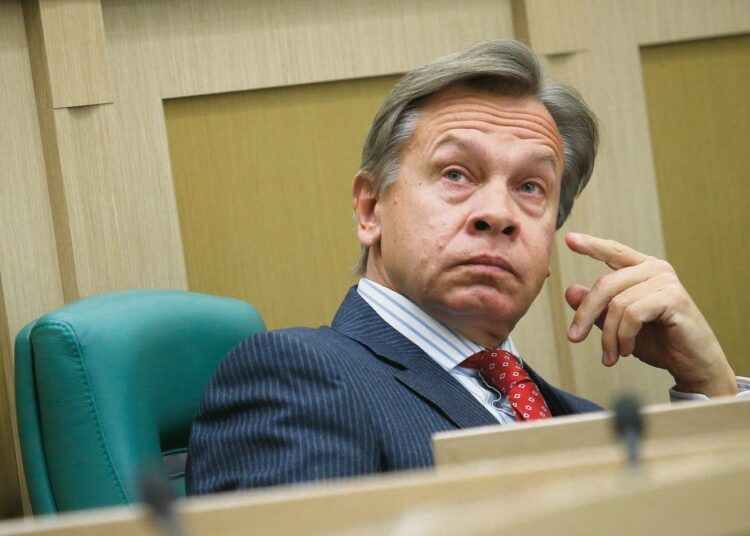 Aleksei Puškov kertoo, miksi Venäjä ei tarttunut kaksi vuotta sitten ETYJ-kiistassa uhkaamiinsa sanktioihin Suomea vastaan.