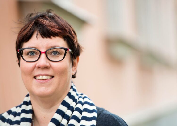 Viimeksi Merja Kyllönen kampanjoi runsas vuosi sitten presidenttiehdokkaana. Silloin hänen numeronsa oli kakkonen.