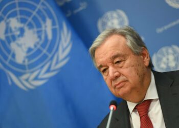 YK:n pääsihteeri Antonio Guterres kehotti maailmaa puuttumaan äärioikeiston ja uusnatsismin nousuun ja varoitti.