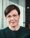 Katja Syvärinen.