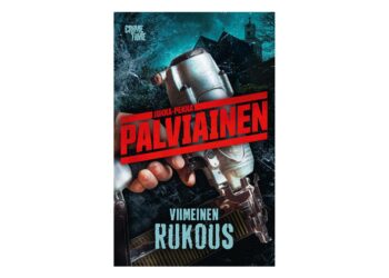 Viimeisen rukouksen kansi lupaa hyytävämpää menoa kuin sisältö antaa.