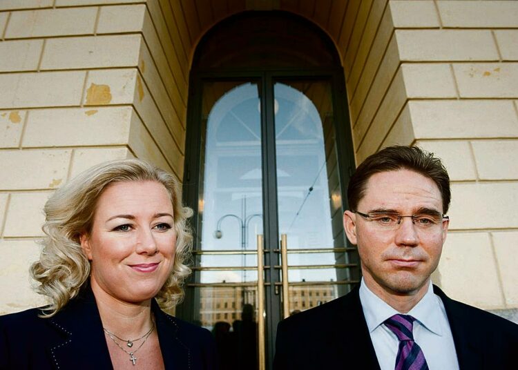 SDP:n Jutta Urpilainen ja kokoomuksen Jyrki Katainen ovat todennäköisimmät pääministeriehdokkaat seuraavien vaalien jälkeen.