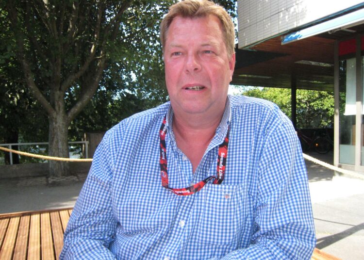 – Raskaan liikenteen turvallisuuden heikkeneminen koskee kaikkia Pohjoismaita, NTF:n pääsihteeri Peter Lövkvist sanoo.