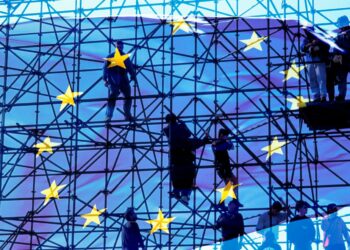 Kaikki EU:n yhteisiä asioita koskevat päätökset vaikuttavat myös nuorgamilaisen mummon pirttiin – ainakin välillisesti, muistuttaa Juha-Petteri Pasma.