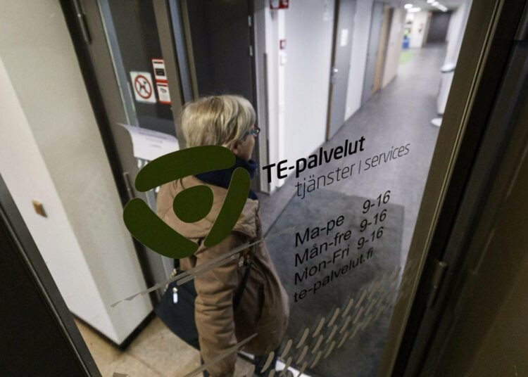 Työllisyyden kasvu oli vahvaa koko loppuvuoden 2018.