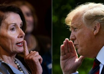 Demokraattipuhemies Nancy Pelosi yrittää saada presidentti Donald Trumpin erotetuksi ennen tämän virkakauden päättymistä ensi viikon tiistaina.