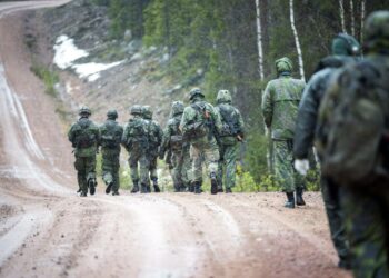 Naton jäsenenäkin Suomen tärkein panos liittokunnan jäsenenä olisi kyky puolustaa omaa aluettaan.