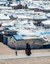 Syyrian kurdialueilla on leirejä, joissa pidetään kymmeniä tuhansia Isisin toimintaan osallistuneita ihmisiä.
