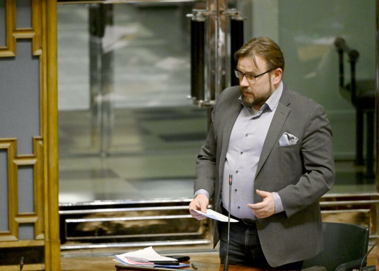 Johannes Yrttiaho.
