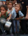 Gazan lapset kokevat hirveitä asioita, muistutetaan 60 suomalaisen teatterin tempauksessa.