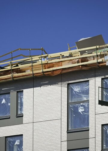 Rakennusalan näkymät jatkuvat synkkinä.