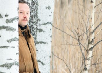 Paavo Teittinen työsti kirjaa kolme vuotta.