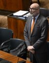Mauri Peltokangas on perussuomalaisten kansanedustaja ja eduskunnan hallintovaliokunnan puheenjohtaja.