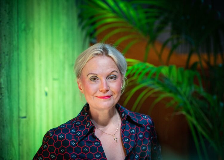 Hanna Wass on yleisen valtio-opin apulaisprofessori Helsingin yliopistolla.