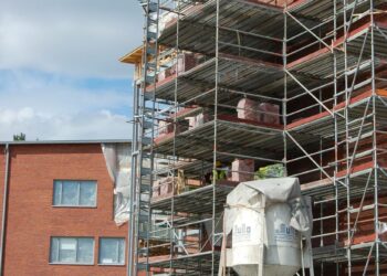 Valtaosa Jyväskylän talonrakennusinvestoinneista kohdistuu ensi vuonnakin peruspalveluihin kuten kouluihin, päiväkoteihin sekä sosiaali- ja terveyspalveluihin.