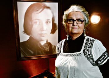 Kristiina Halkola kertoo elämänsä rakkaimmasta monologiroolista.