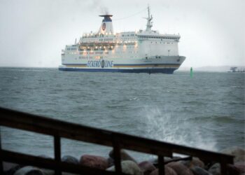 Helsingin ja Tallinnan välinen kasvava liikenne vaatii uusia liikenneratkaisuja.