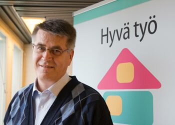 Työsuojeluvaltuutettuna voi vaikuttaa työympäristöönsä, sanoo Metalliliiton työympäristöpäällikkö Juha Pesola.