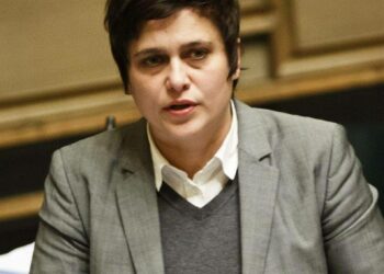 Silvia Modig.
