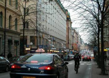 Ruotsin asuntomarkkinat ovat olleet kuumat.