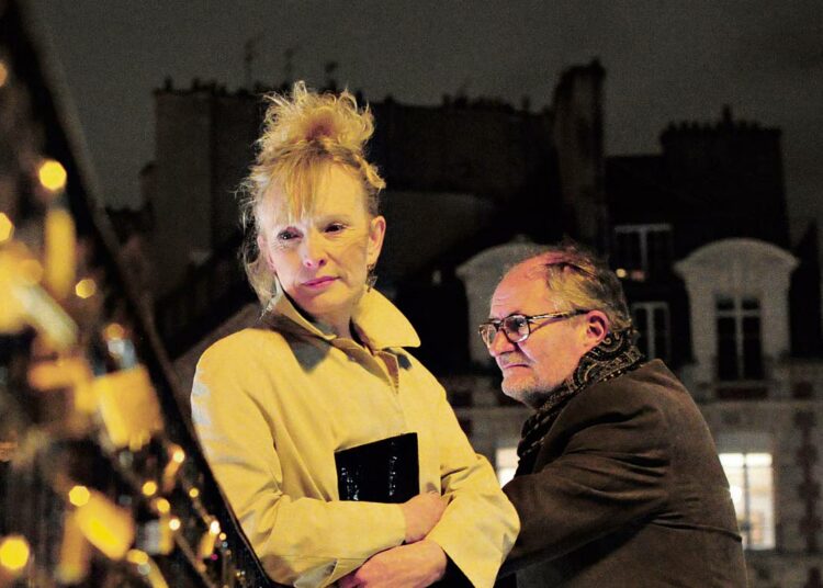 Viisikymppiset Meg (Lindsay Duncan) ja Nick (Jim Broadbent) matkustavat Pariisiin juhlimaan 30-vuotishääpäiväänsä.