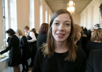 Opetusministeri Li Andersson.