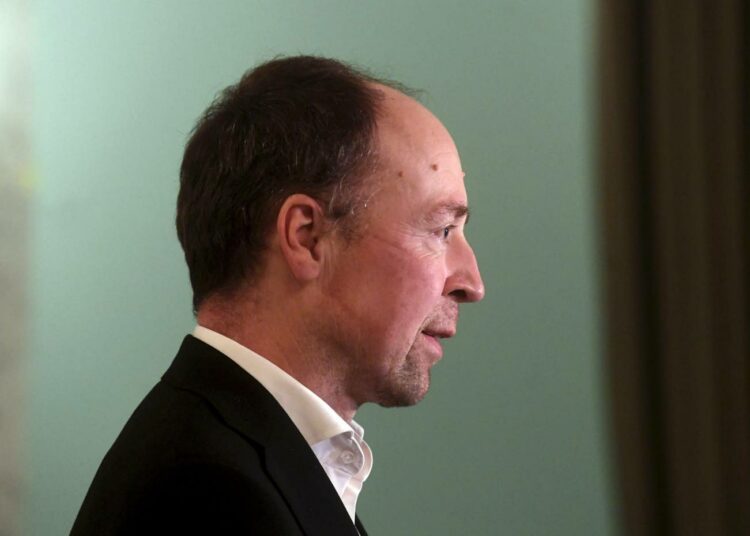 Jussi Halla-aho hyväksyy etnonationalismin, kunhan sitä ei sanota ääneen.