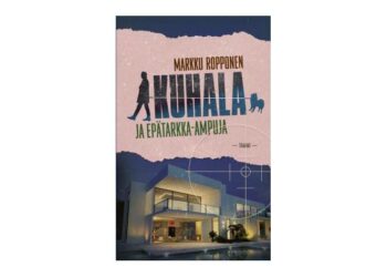 Markku Ropponen virittää mielen huumoritaajuudelle.