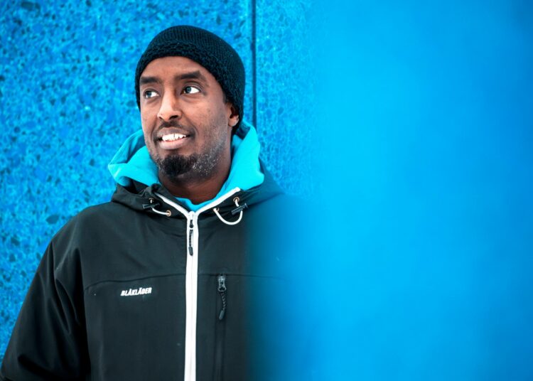 – Monelle maahanmuuttajalle ay-liike on täysin tuntematon tai heillä on siitä väärä kuva, Abdulkadir Mohamud harmittelee.
