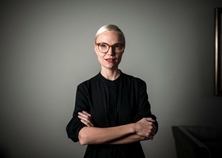Minja Koskela.