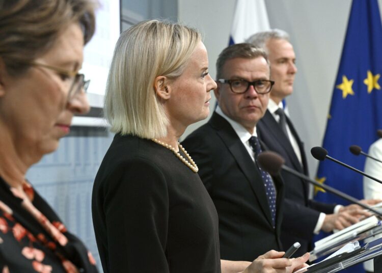 Hallituksen esittelemät budjettiriihen tulokset ovat paljastuneet pitkälti sumutukseksi.