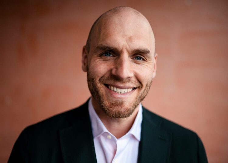 Timo Furuholm.