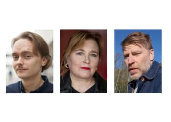 Eino Rissanen / Iida Simes / Ville Similä