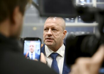 Timo Vornanen valittiin eduskuntaan Savo-Karjalan vaalipiiristä perussuomalaisten ehdokkaana vuoden 2023 eduskuntavaaleissa.