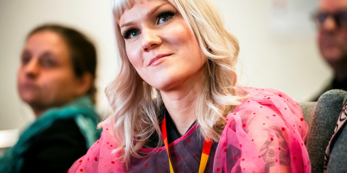Jessi Jokelainen.