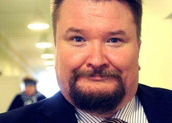 Arto Luukkanen on tuottelias Venäjä-kirjoittaja.