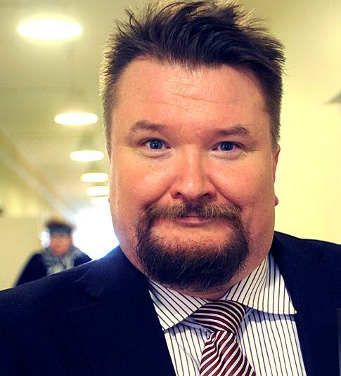 Arto Luukkanen on tuottelias Venäjä-kirjoittaja.