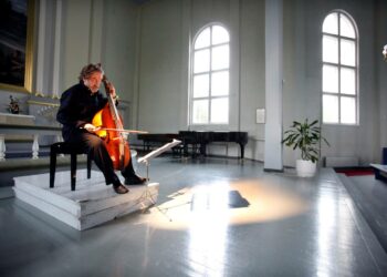Jordi Savall.