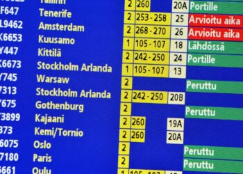 Lentolakko päättyi sovintoesityksen hyväksymiseen, mutta liikenteen palautuminen normaaliksi vie muutaman päivän.